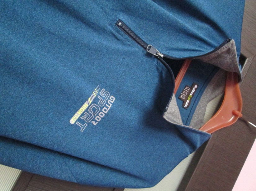 bluza barbati Atlasformen 3XL