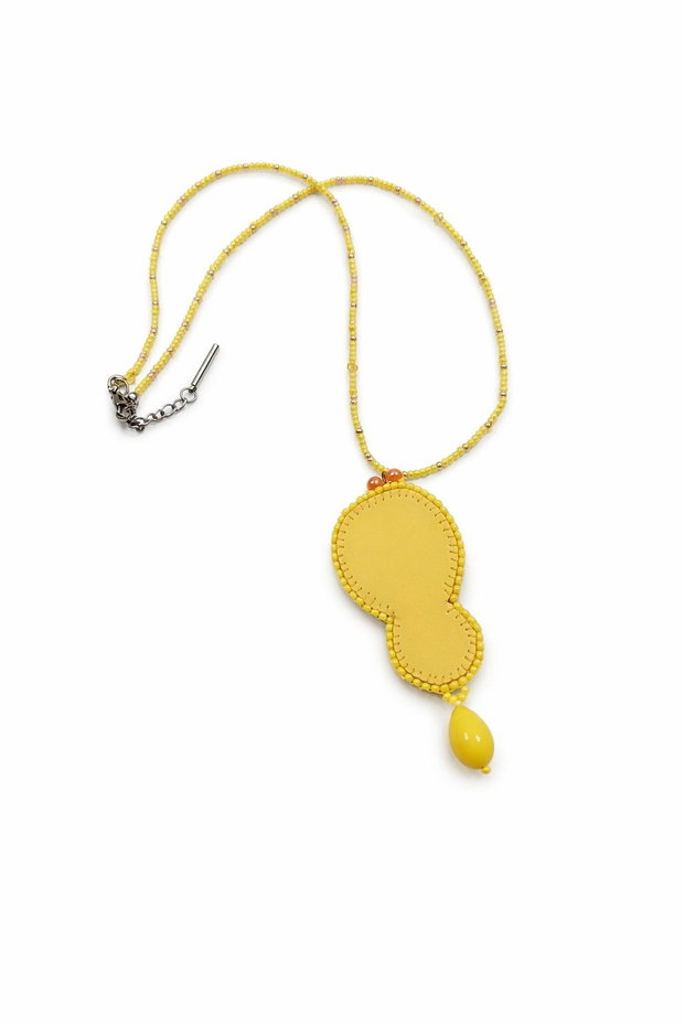 Colier colorat - Lemon&Orange