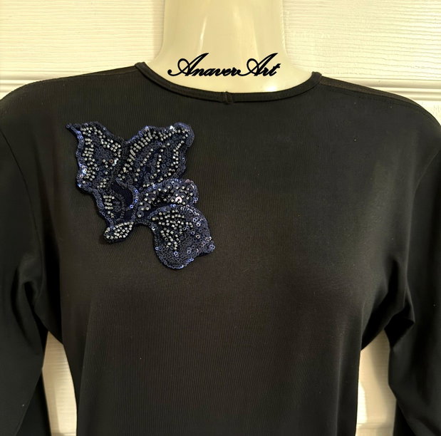 Brosa bleumarin
