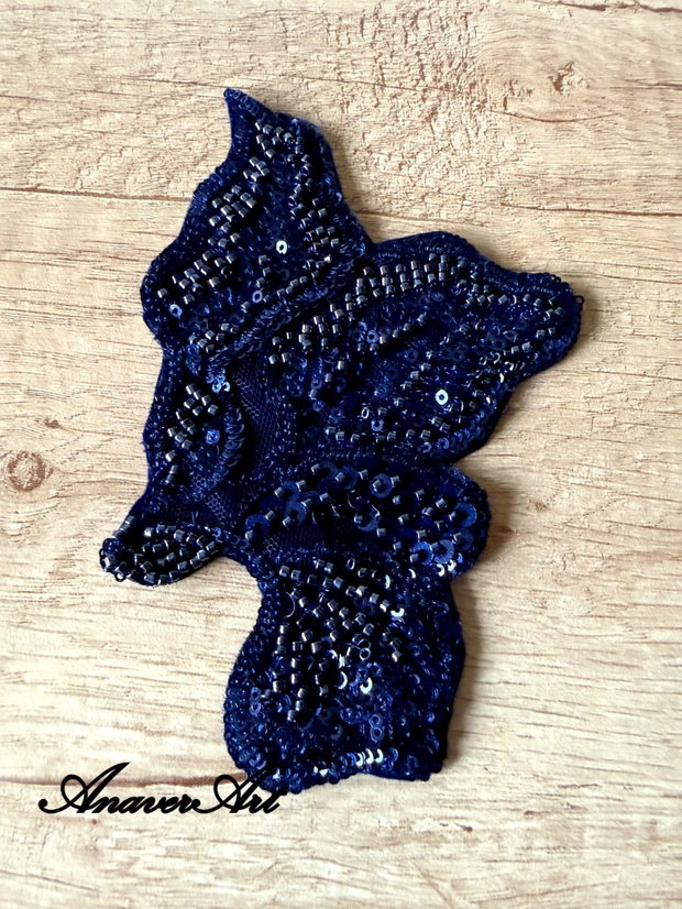 Brosa bleumarin