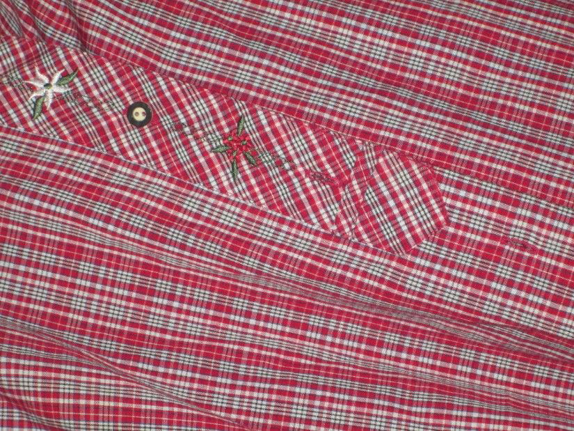 camasa  carouri dame Landhaus L