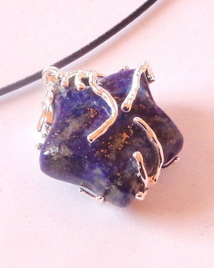 Pandantiv lapis lazuli