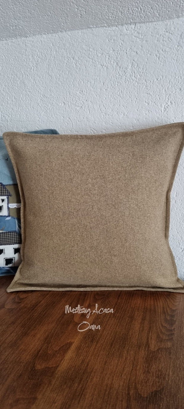 Set de 3 perne decorative - peisaj