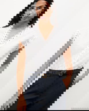 Answear.LAB bluza din bumbac