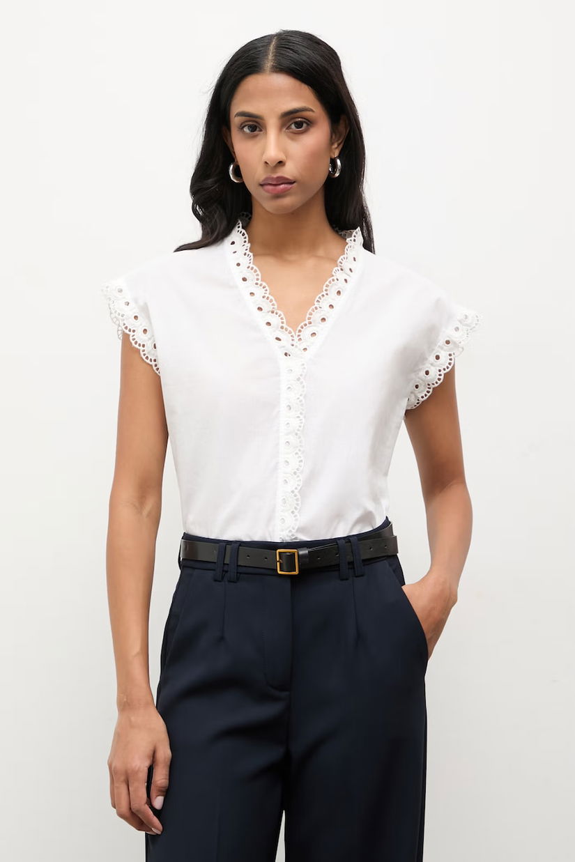 Answear.LAB bluza din bumbac