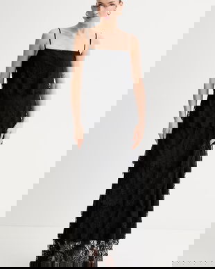 Aniye By rochie din dantelă