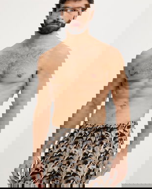 BOSS șort de baie bărbați