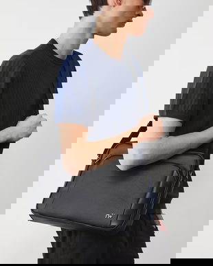 Medicine geantă de laptop bărbătească