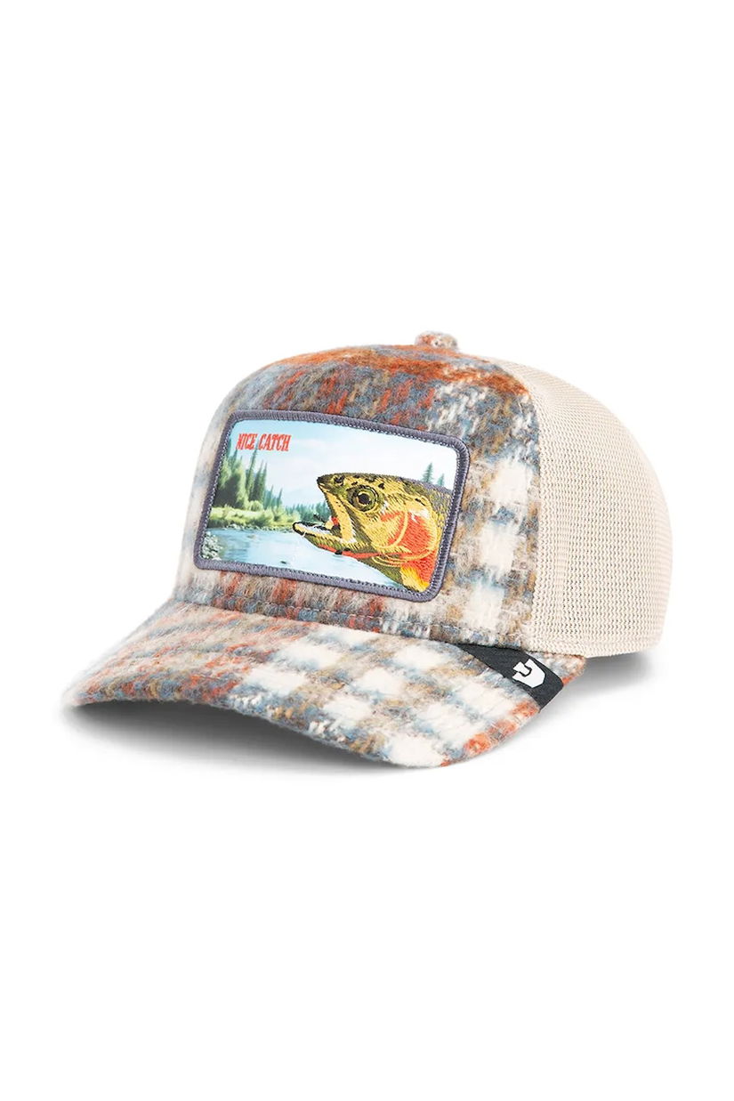 Goorin Bros șapcă Down by the River