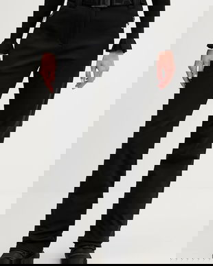 EA7 Emporio Armani pantaloni de schi