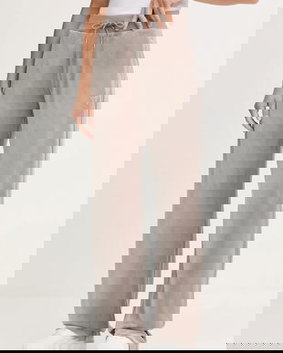 Guess pantaloni de trening COUTURE