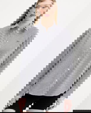 Guess Jeans cămașă din bumbac