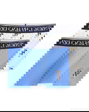 Polo Ralph Lauren boxeri 2-pack