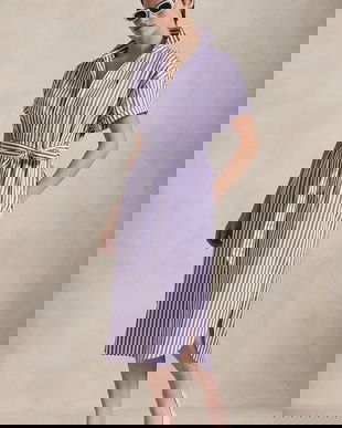 Polo Ralph Lauren rochie din bumbac