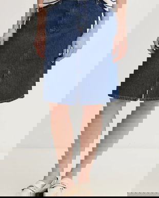 Tommy Hilfiger fusta jeans