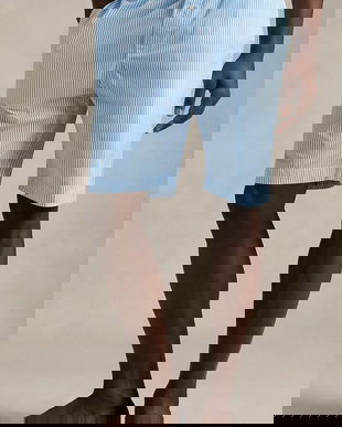 Polo Ralph Lauren pantaloni scurți de pijama din bumbac