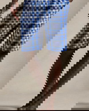 Polo Ralph Lauren pantaloni scurți de pijama din bumbac