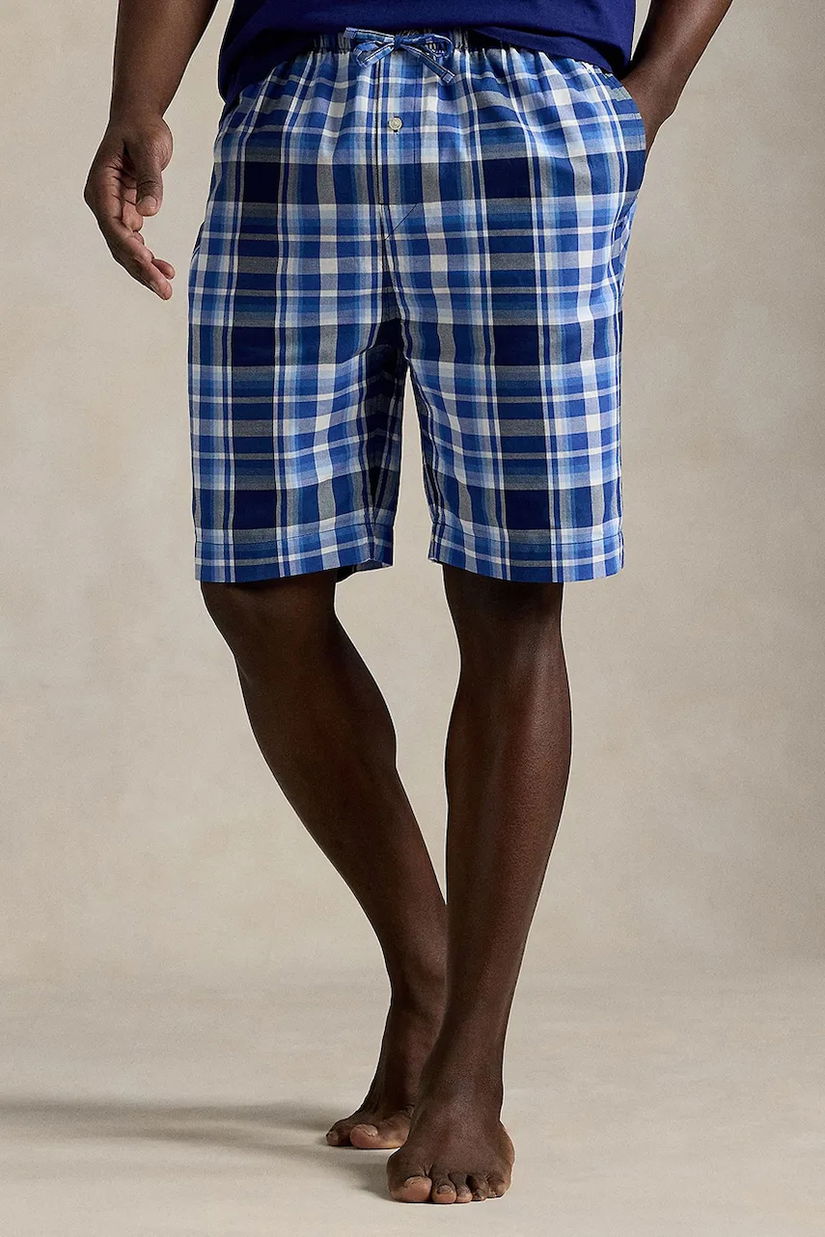 Polo Ralph Lauren pantaloni scurți de pijama din bumbac