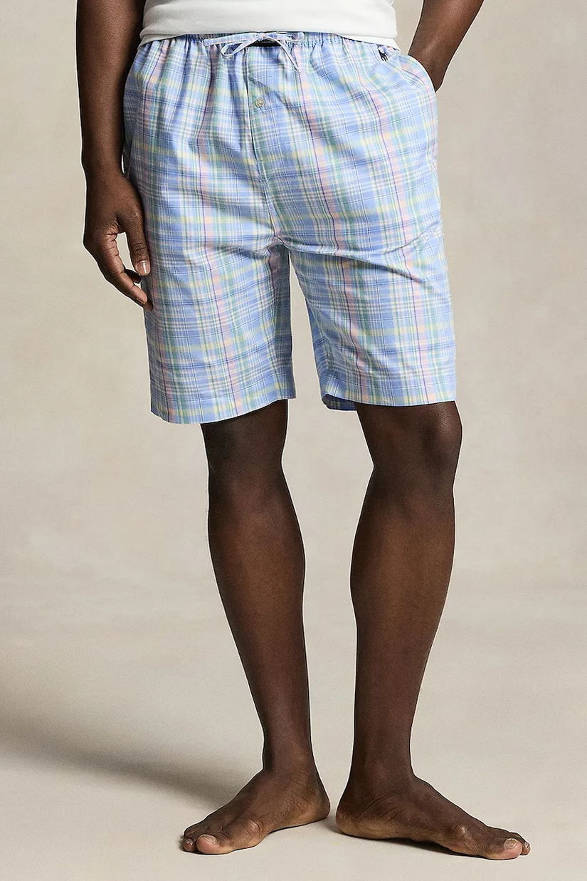 Polo Ralph Lauren pantaloni scurți de pijama din bumbac