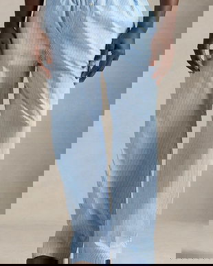 Polo Ralph Lauren pantaloni pijama bumbac