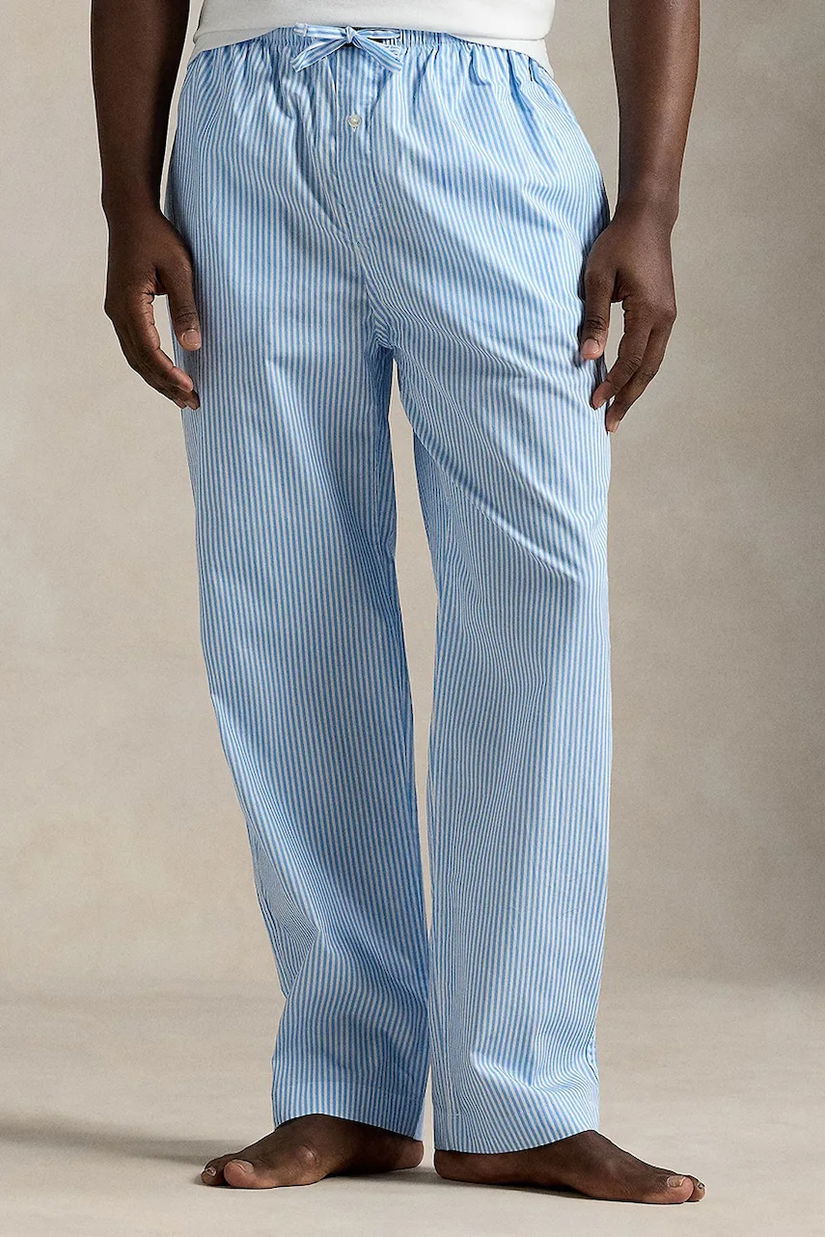 Polo Ralph Lauren pantaloni pijama bumbac