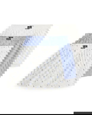 Polo Ralph Lauren boxeri de bumbac 3-pack