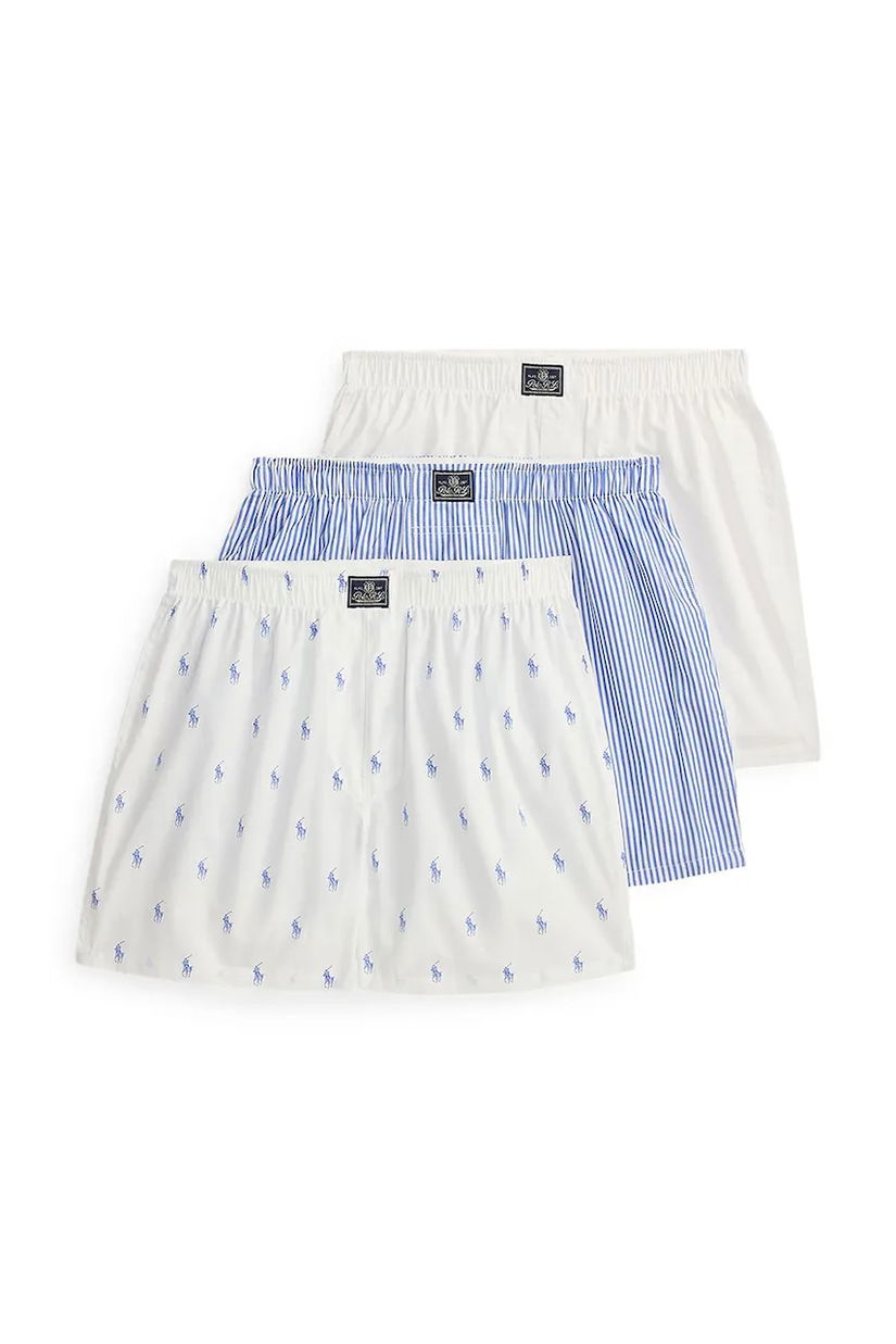 Polo Ralph Lauren boxeri de bumbac 3-pack