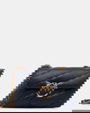 Pinko geantă de piele