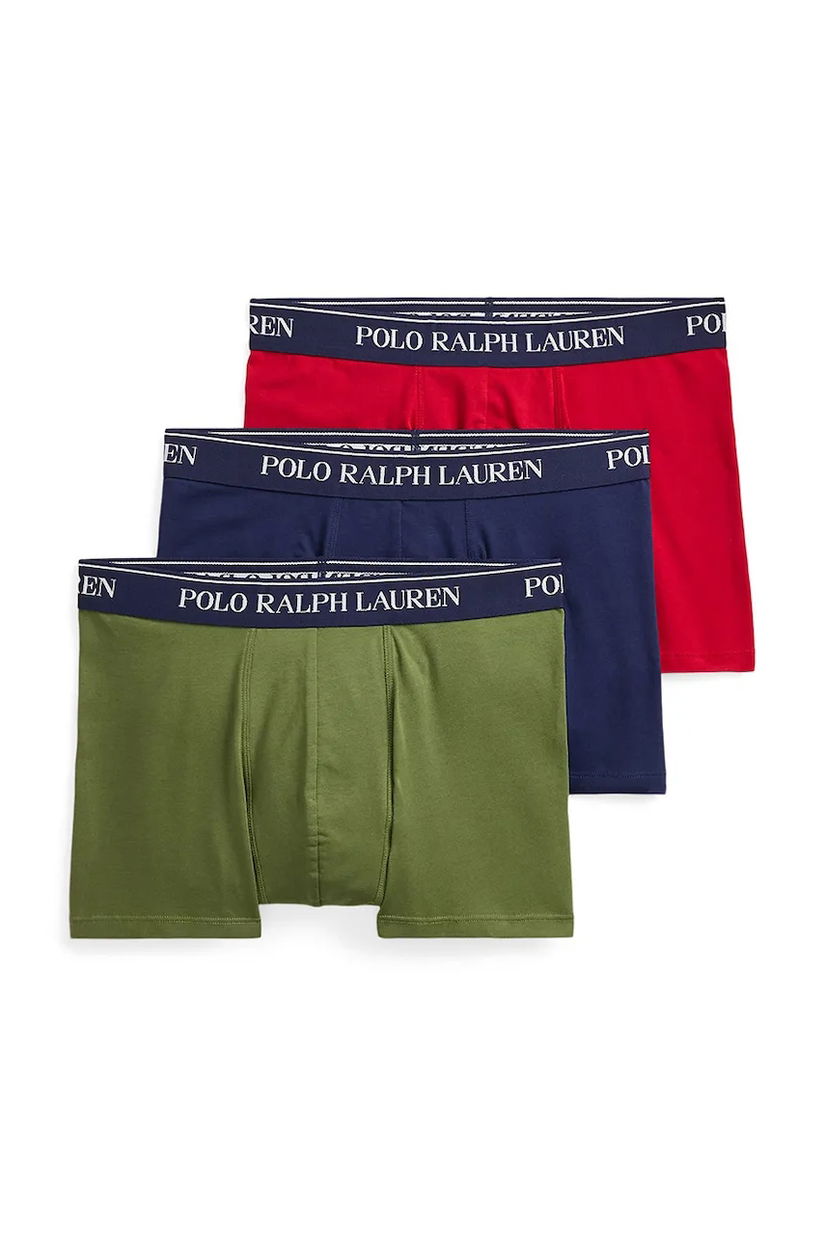 Polo Ralph Lauren boxeri 3-pack