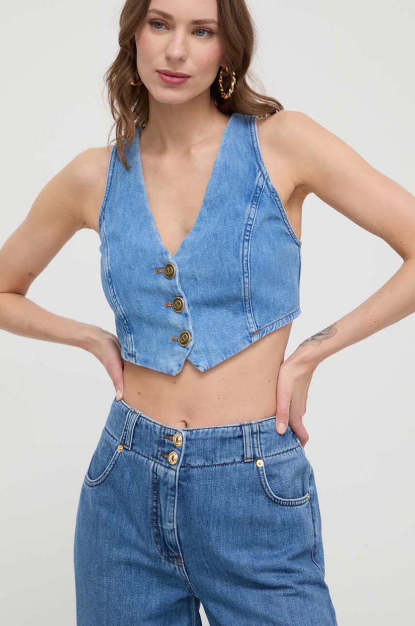 Twinset vesta jeans