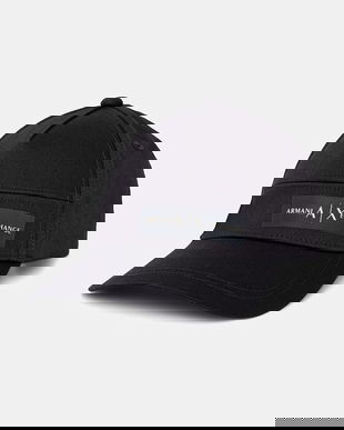 Armani Exchange șapcă pentru bărbați, din bumbac