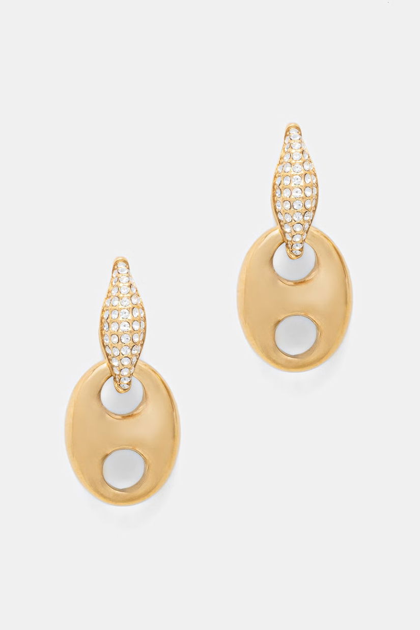 Guess cercei femei, din oțel inoxidabil MARINA