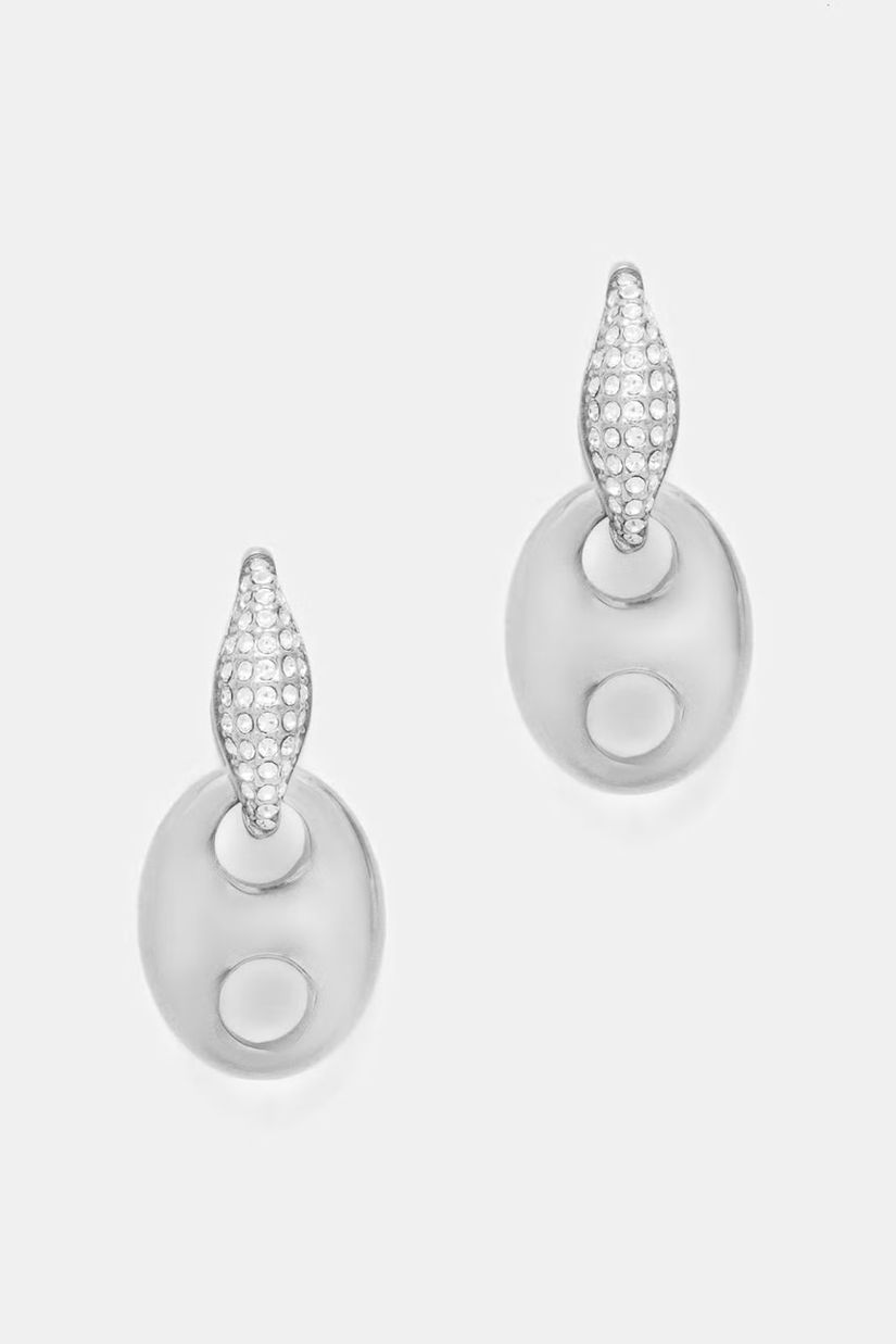 Guess cercei femei, din oțel inoxidabil MARINA