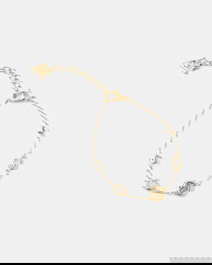 Guess brățară pentru femei, din oțel inoxidabil JAIPUR SPLENDOR