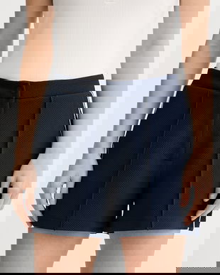 Guess pantaloni scurți de femei SARAH