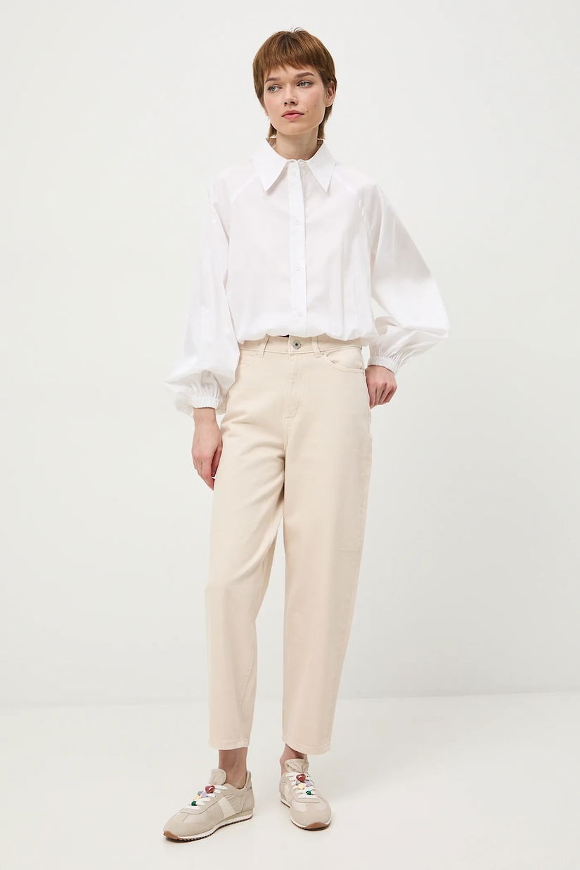 Medicine Blugi mom fit femeiești