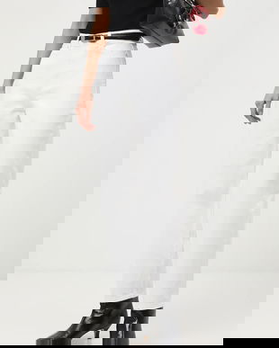 Medicine blugi mom fit de damă