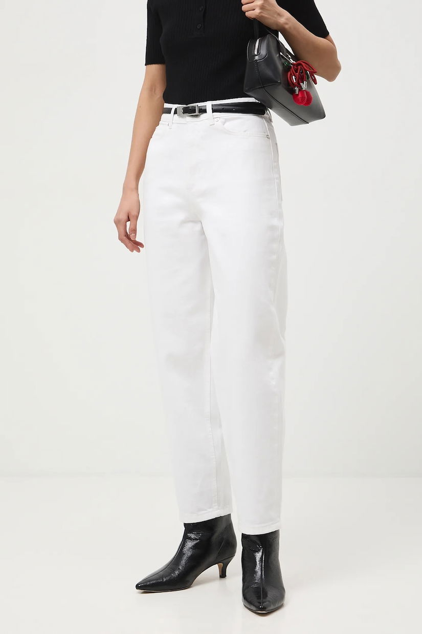 Medicine blugi mom fit de damă