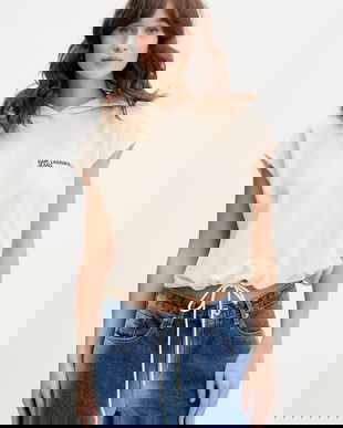 Karl Lagerfeld Jeans hanorac oversized de damă