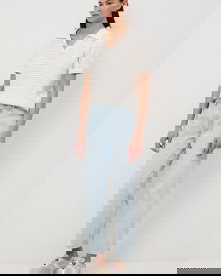 Medicine blugi mom fit pentru femei