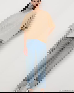 Medicine blugi straight de damă