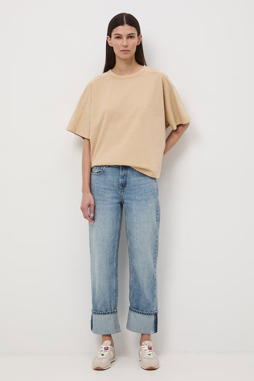 Medicine blugi straight de damă