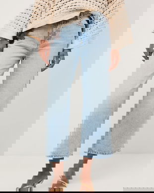 Medicine blugi straight pentru femei