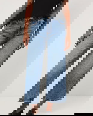 Medicine blugi straight pentru femei