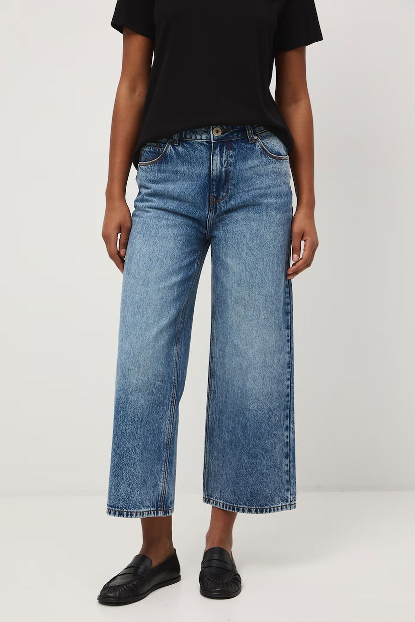 Medicine blugi straight pentru femei