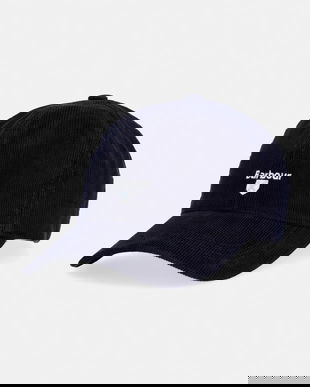 Barbour șapcă baseball pentru bărbați, din bumbac Bayfield