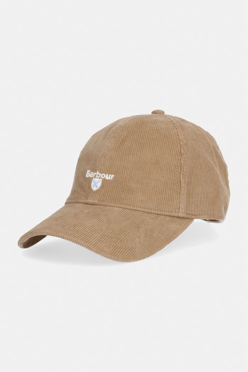 Barbour șapcă baseball pentru bărbați, din bumbac Bayfield