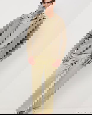 Medicine hanorac cu fermoar și glugă pentru bărbați