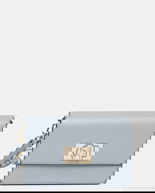 Furla geantă crossbody pentru femei, din piele 1927 Mini Crossbody 20