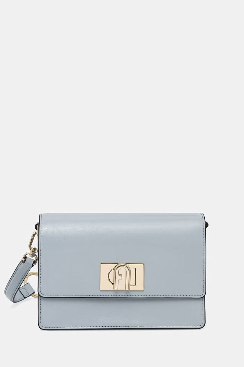 Furla geantă crossbody pentru femei, din piele 1927 Mini Crossbody 20